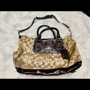 Coach handbag